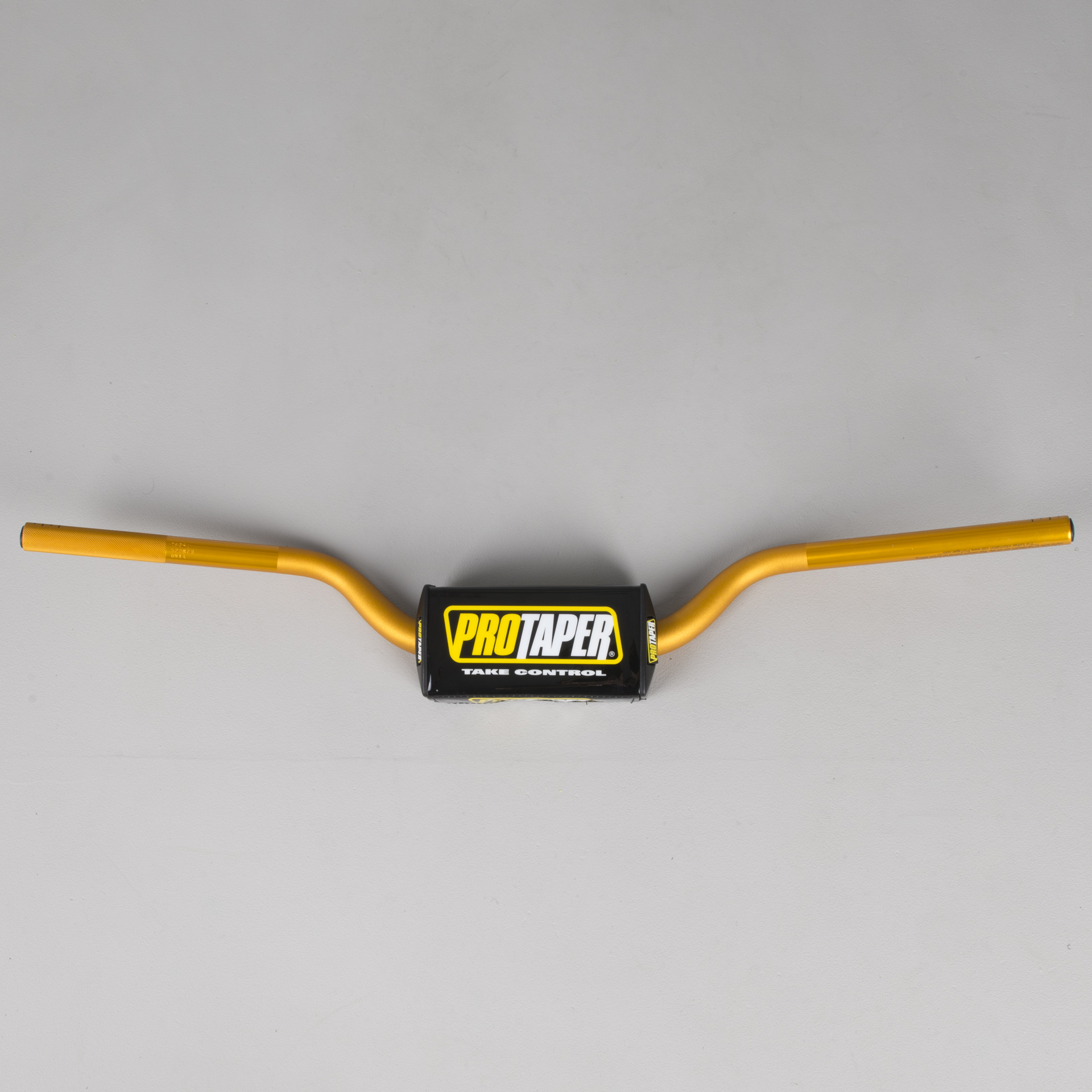 Motorcycle Parts PROTAPER CONTOUR 1 1 8 KX HIGH BEND GOLD Handlebars