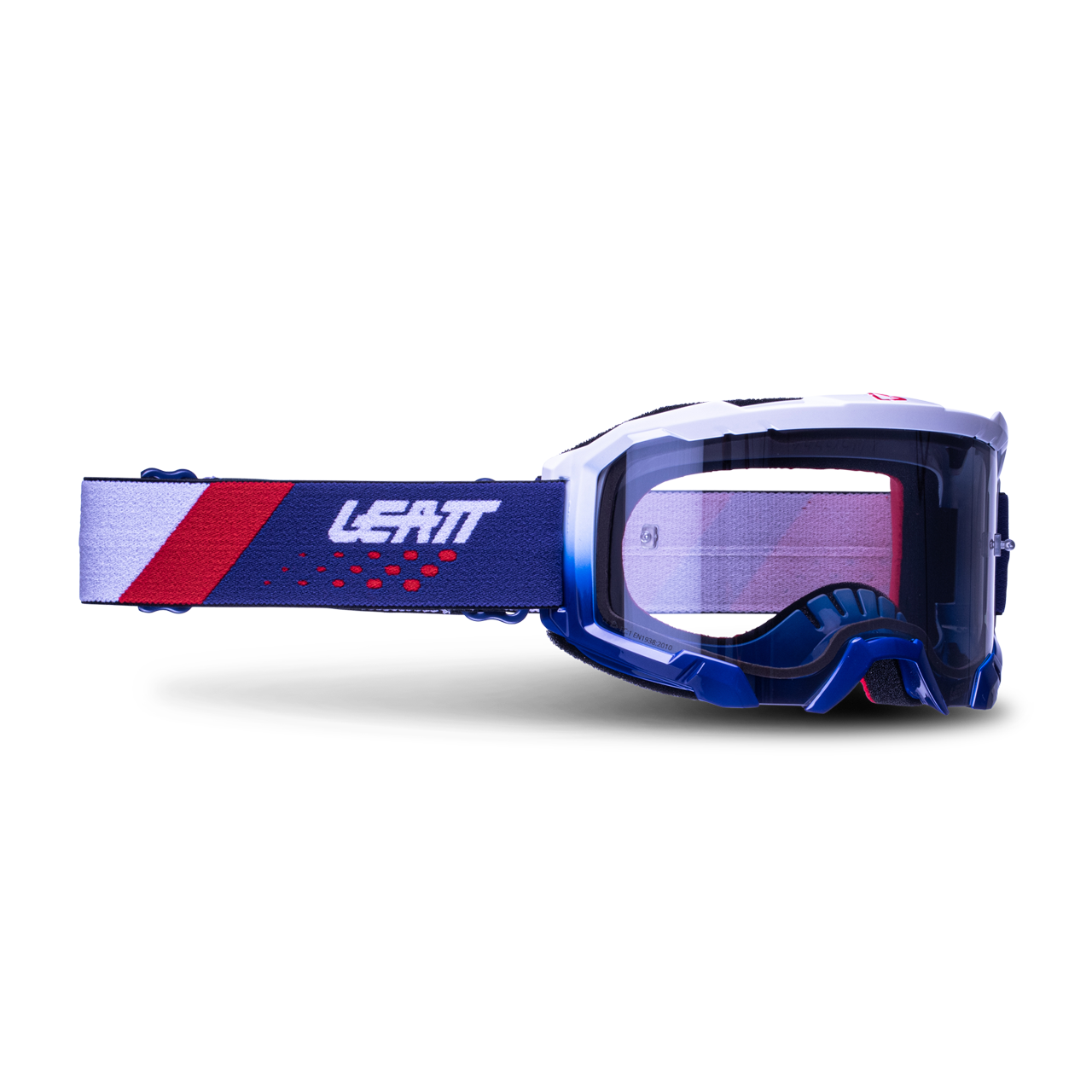 Masque Cross Leatt Velocity Iriz Royal Argent De R Duction