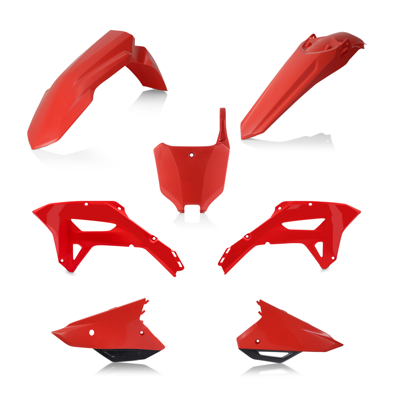 Cycra Replica 5pcs Plastic Kit Original Lowest Price Guarantee 24mx Eu