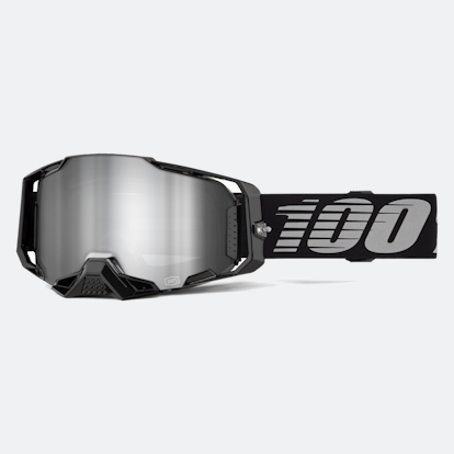 Goggles Occhiali Cross 100 Mascherina Occhiali Da Cross 100