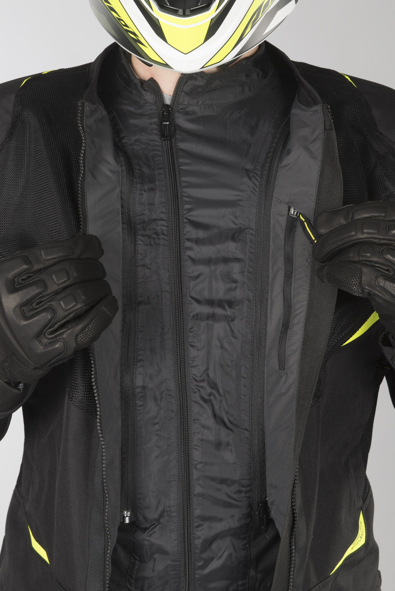 Chaqueta de Moto Macna Hurracage
