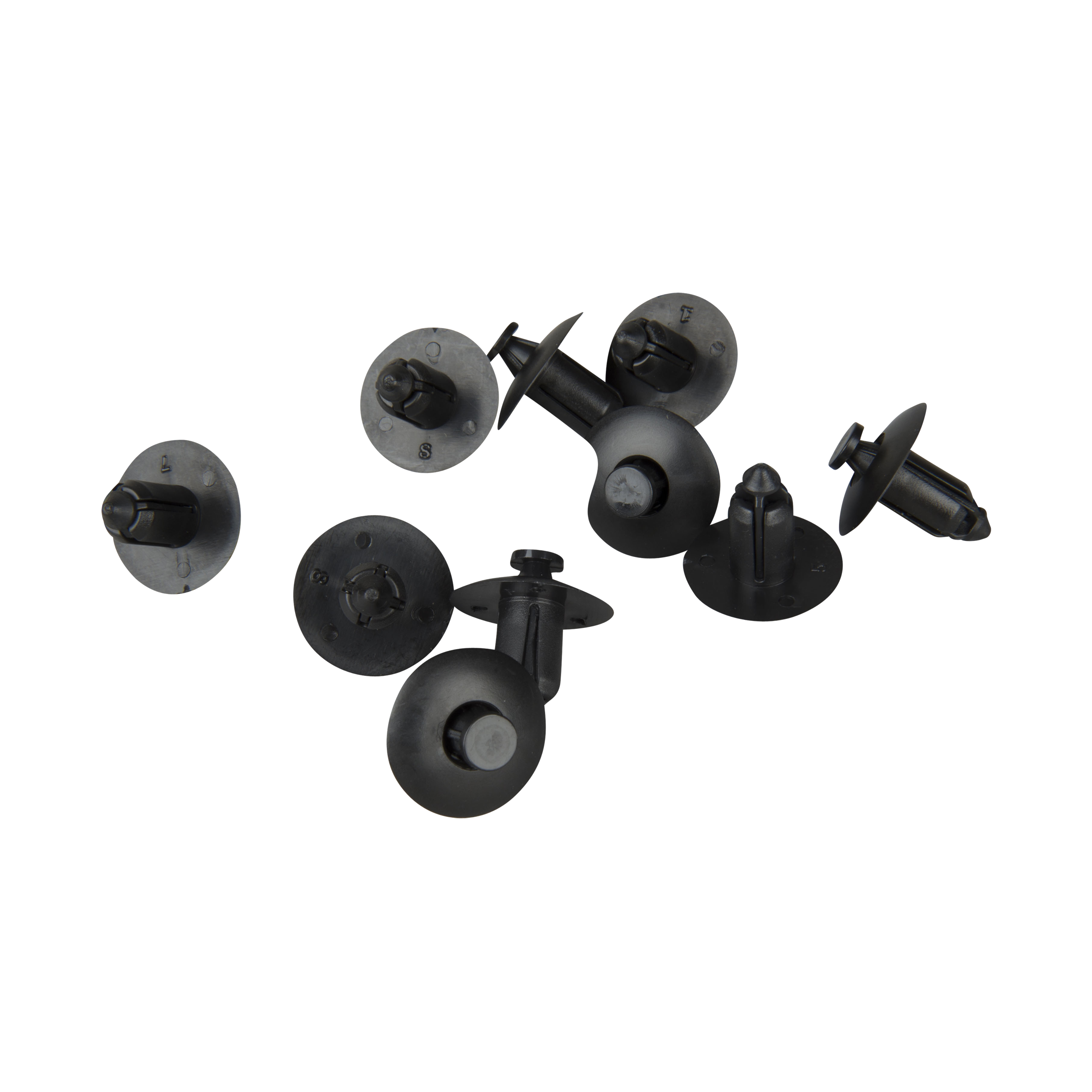 Pry Rivets Nylon BOLT