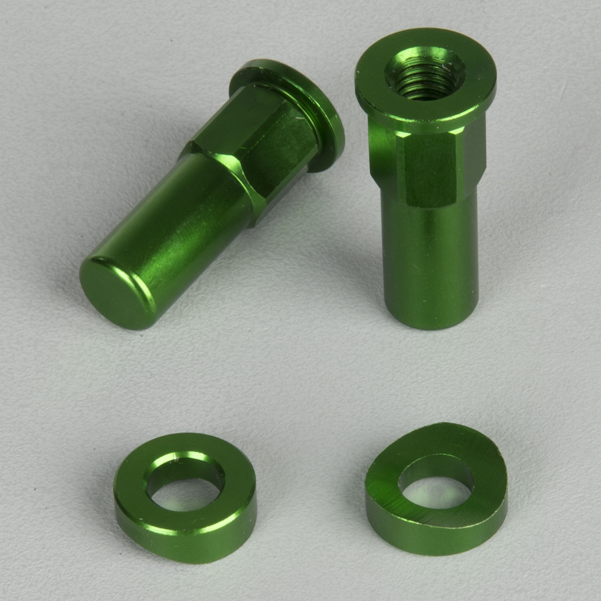 Twenty Rim Lock Nuts