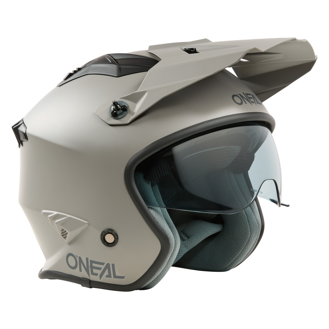O'Neal Volt Solid Open Face Helmet