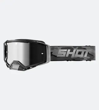 Crossbriller Shot Core Shadow Matt