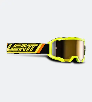 Crossbriller Leatt Velocity 4.5 Clear 83%