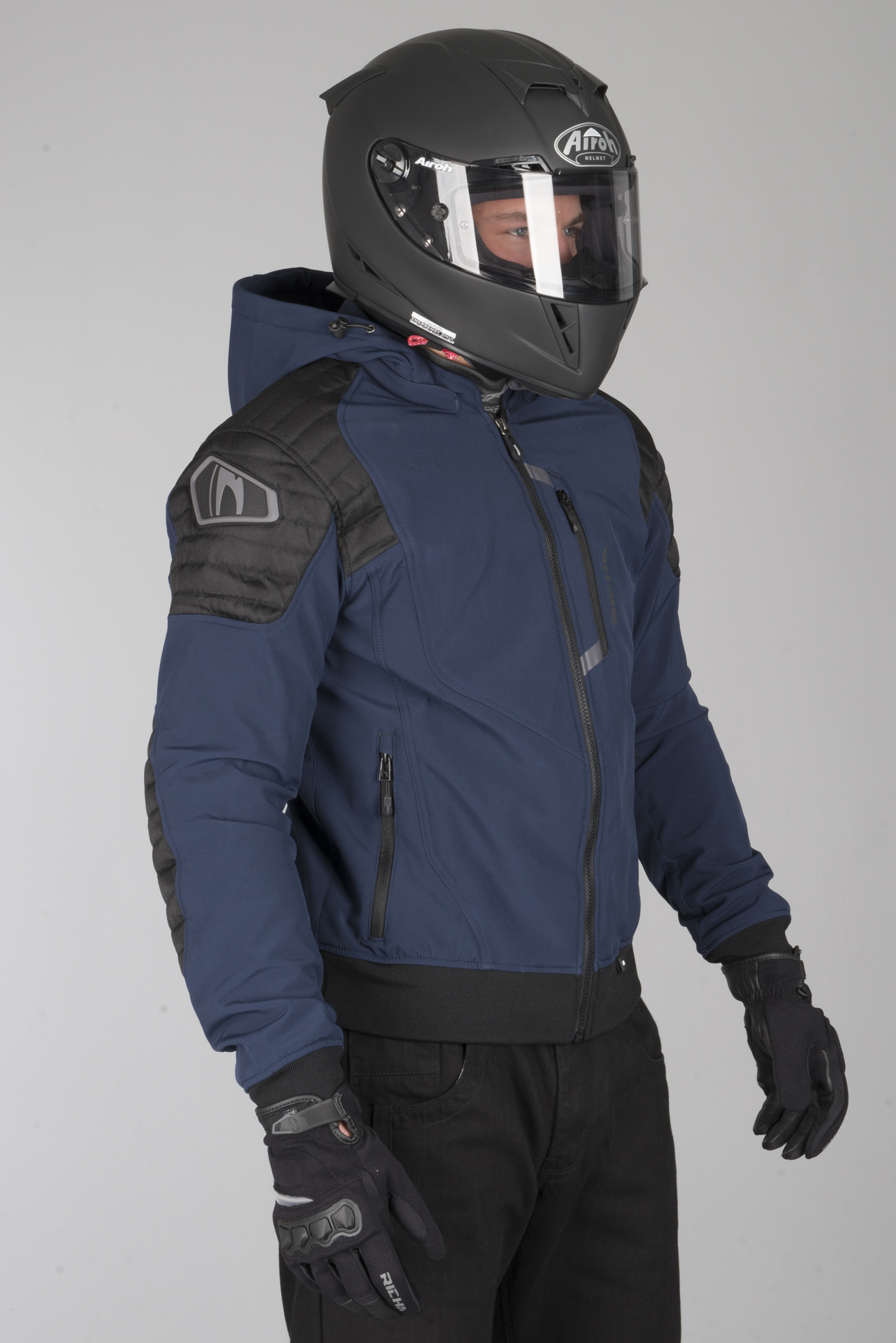 Chaqueta de Moto Richa Atomic WP