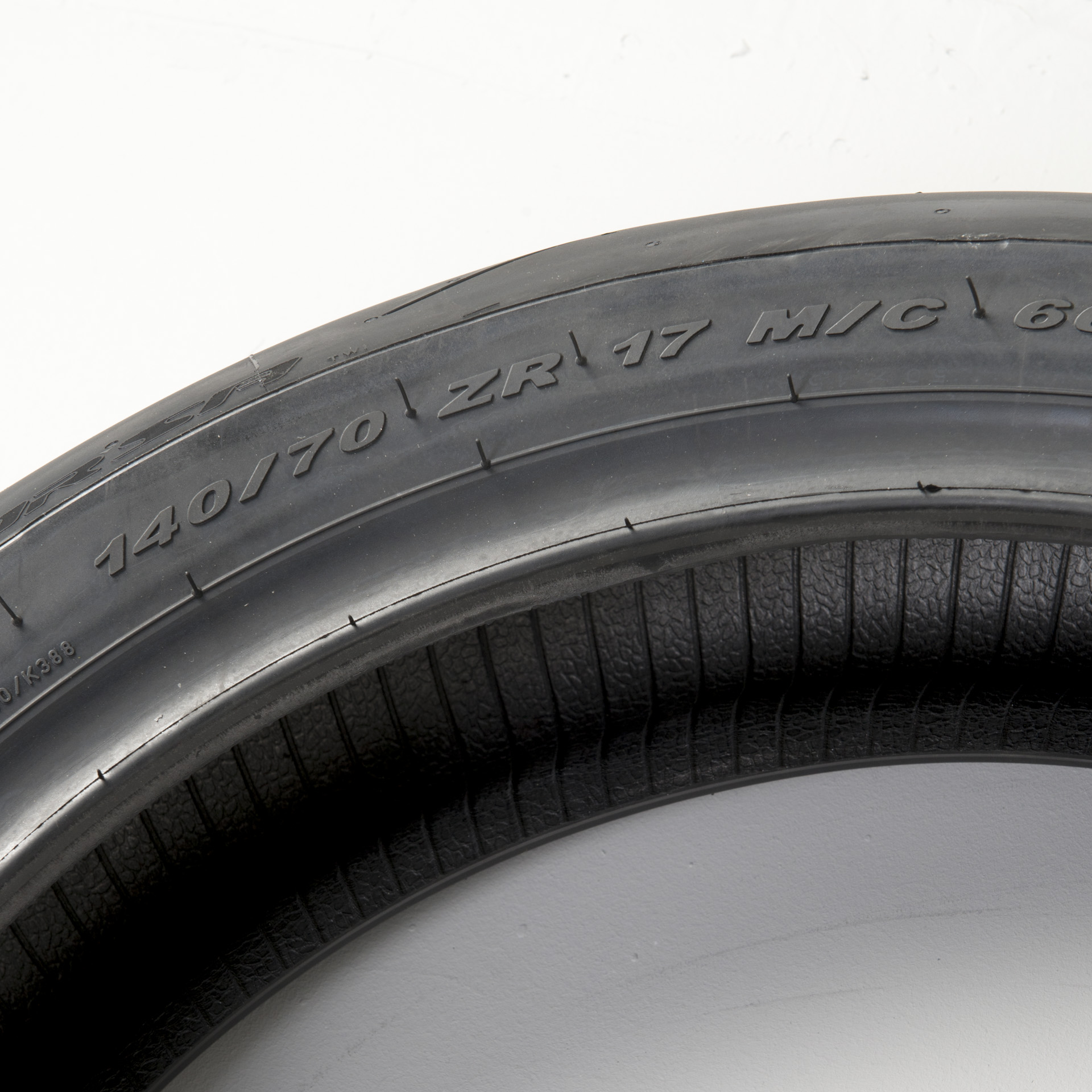 Neumático Trasero de Moto Pirelli Diablo Supercorsa SC V3