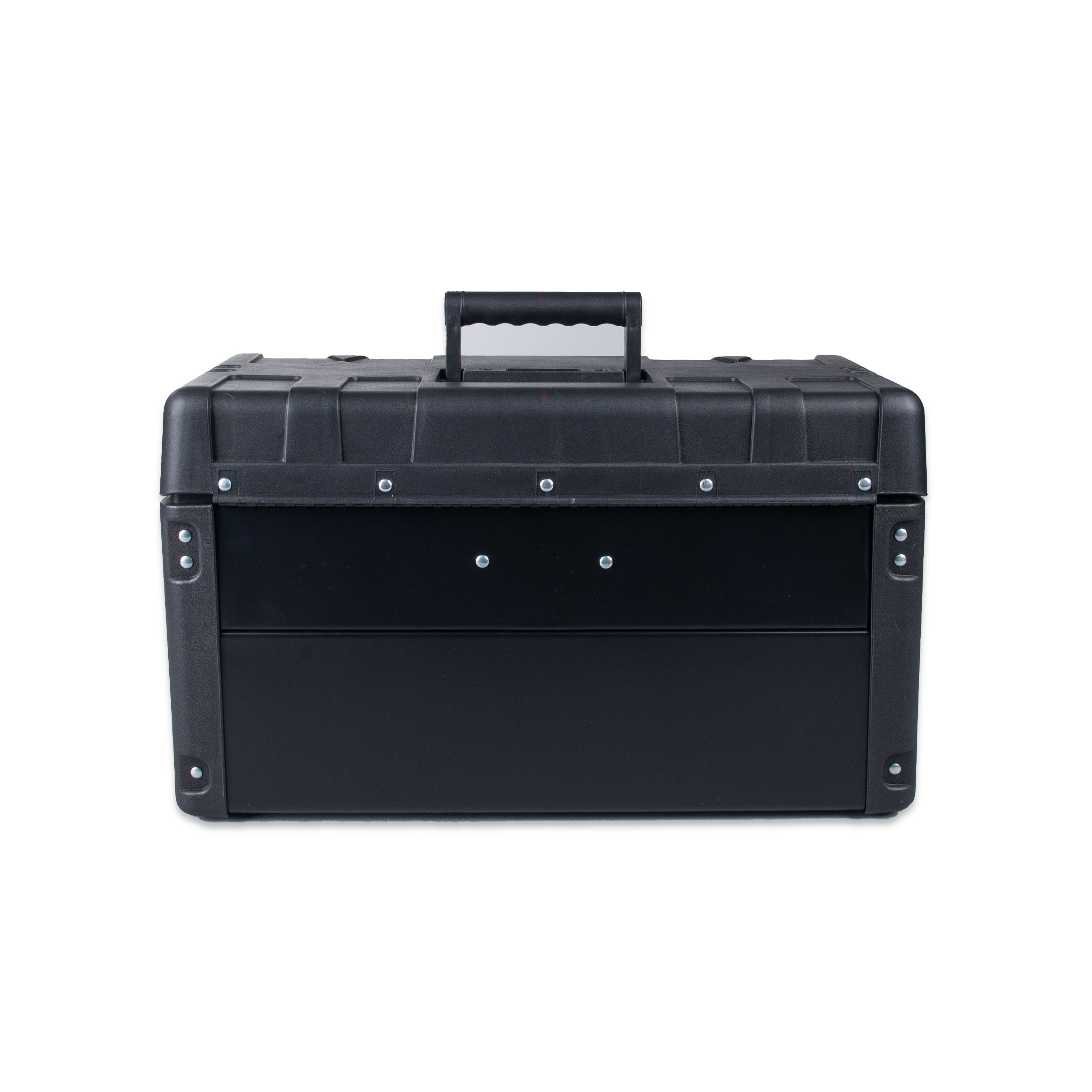 Gereedschapskist Proworks 49-X2 Zwart