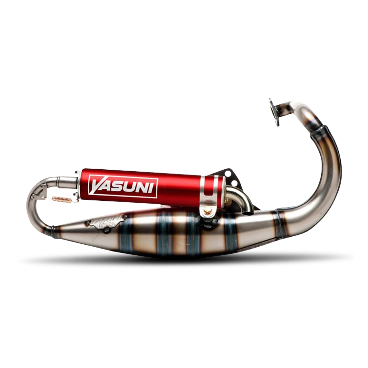 YASUNI Scooter R Exhaust