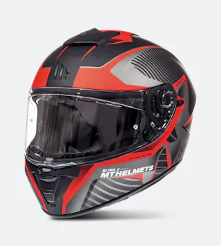 MT Blade 2 SV Blaster Full Face Helmet