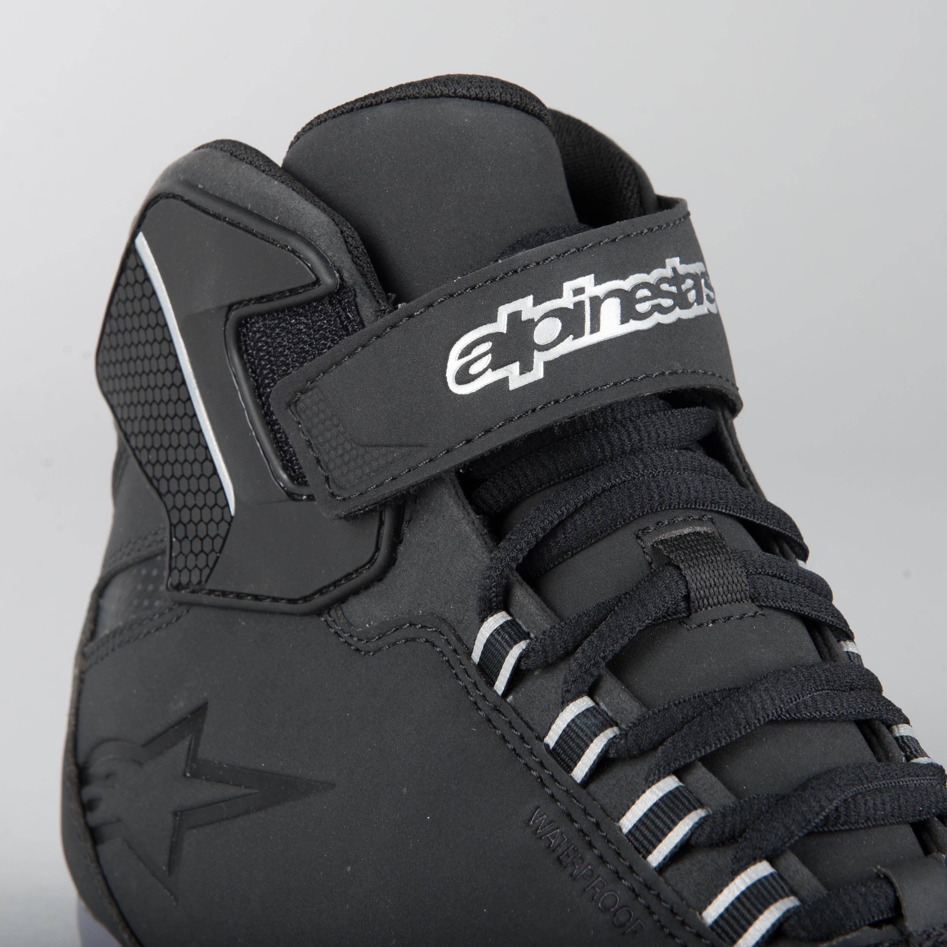 Zapatillas de Moto Alpinestars Sektor Impermeables