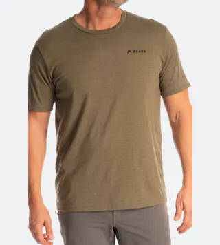 T-Shirt Klim Frontier Tri-Blend