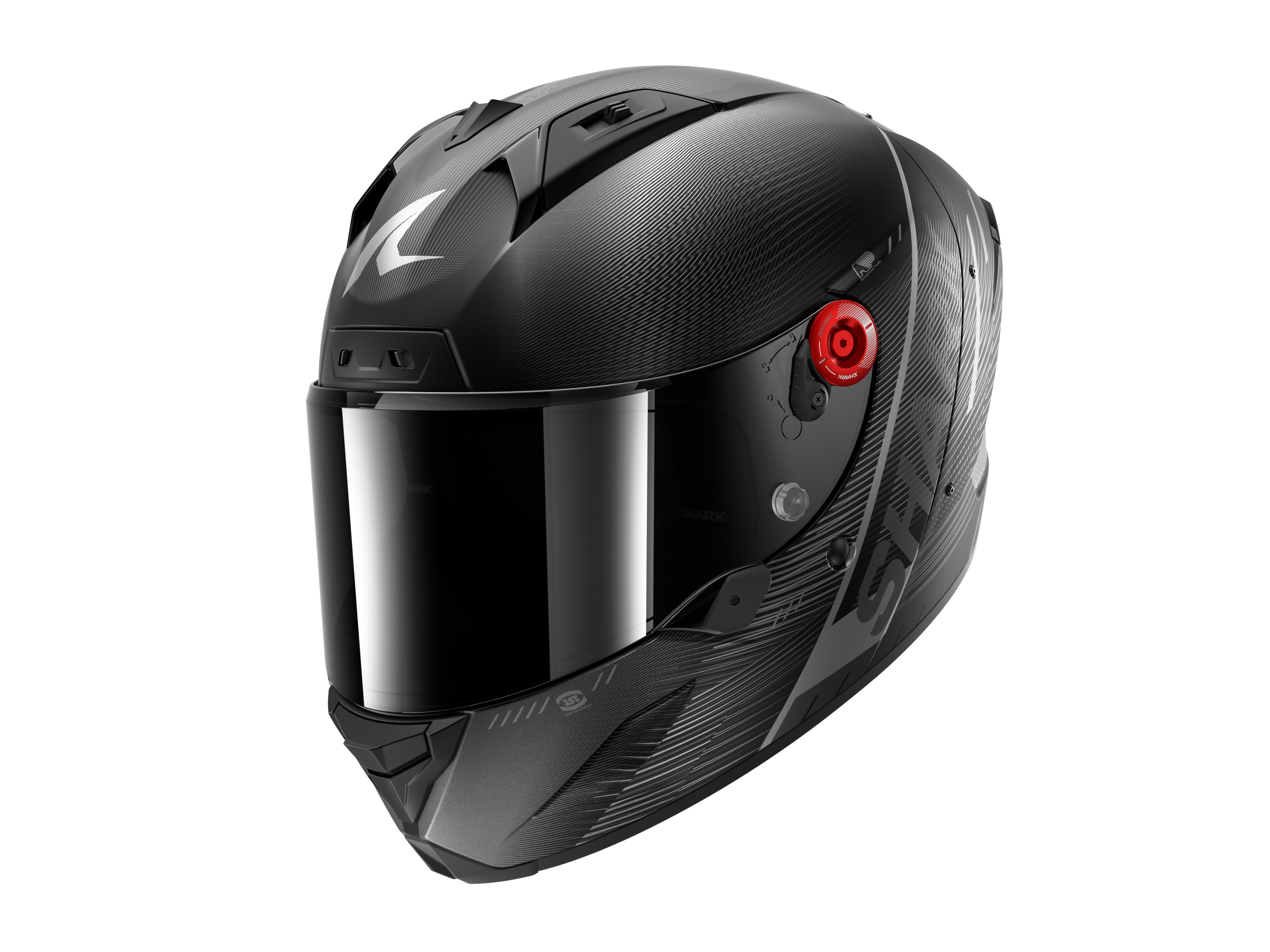 Integraalhelm Shark Aeron Speed-Tech