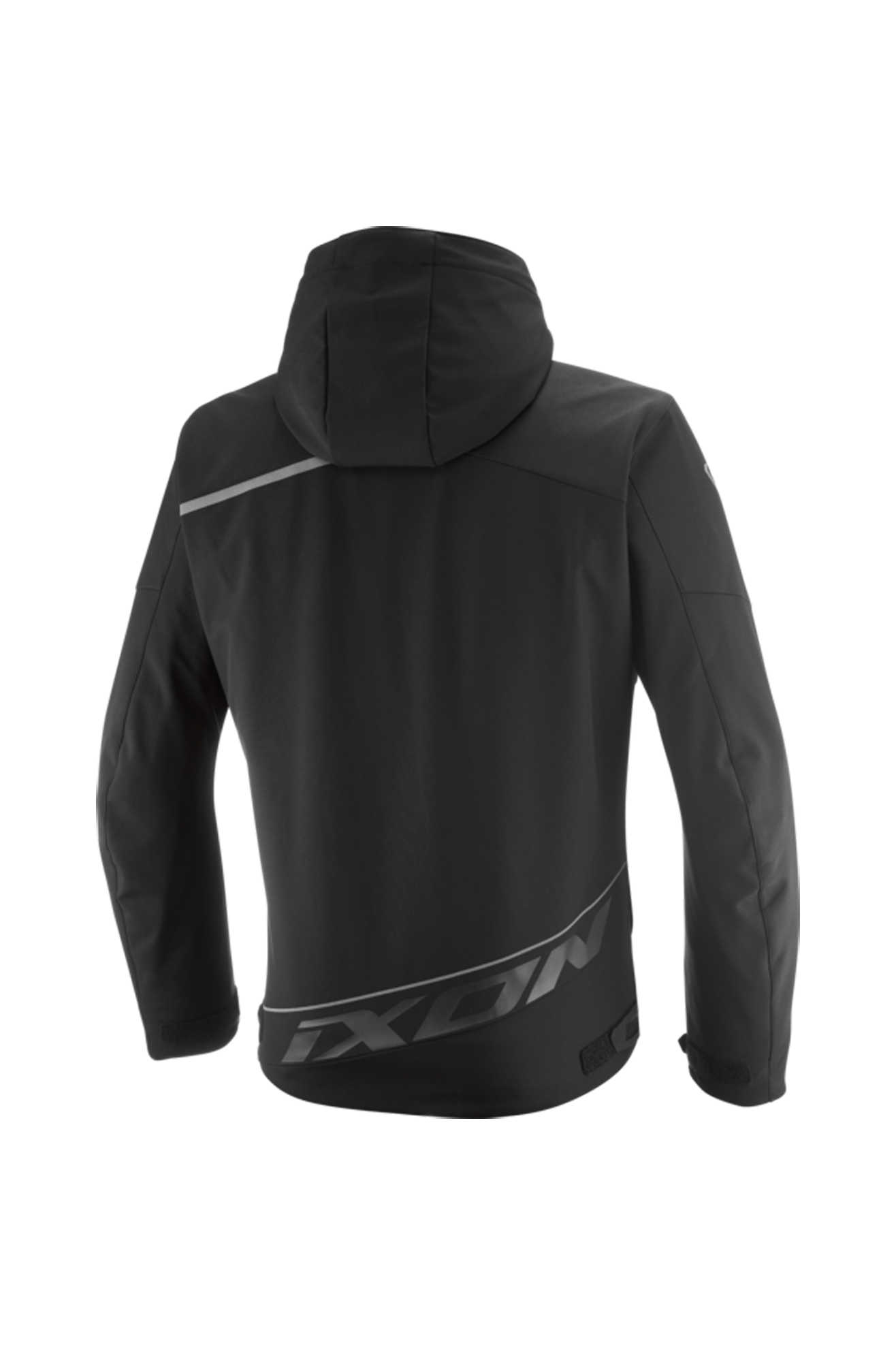 Chaqueta de Moto Textil Ixon MS Roshi