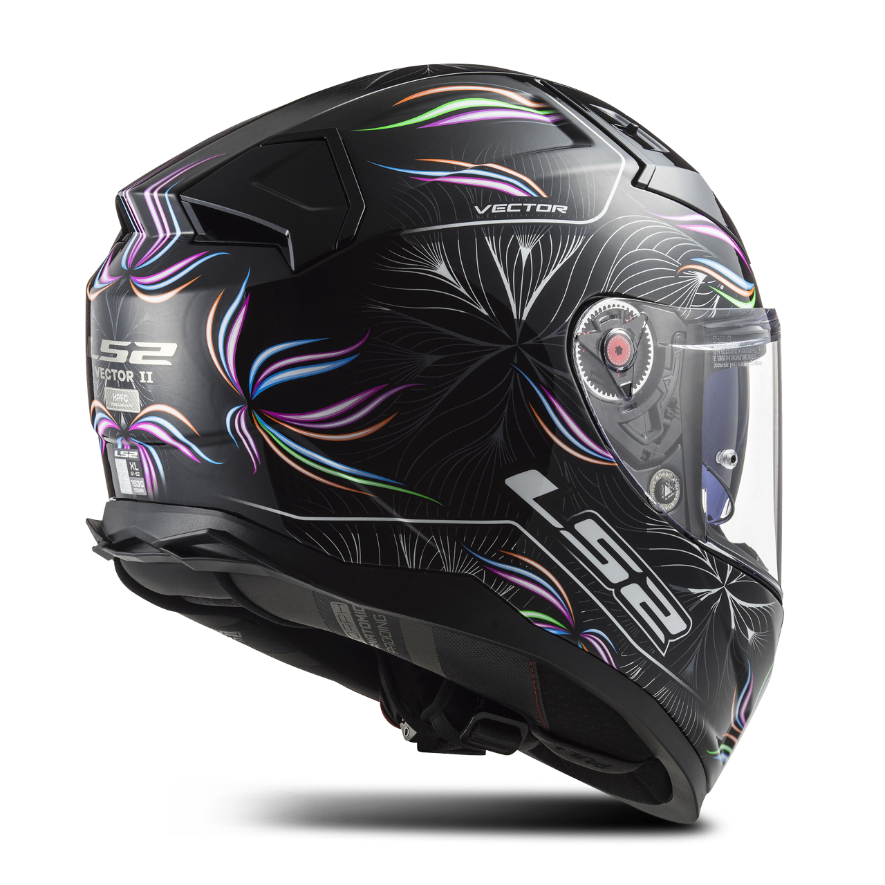 Casco Integral LS2 FF811 Vector II Darflo