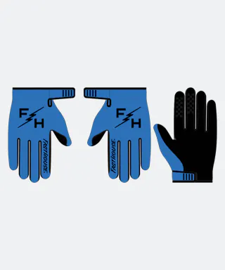 Guantes MX Fasthouse Carbon Eternal Joven