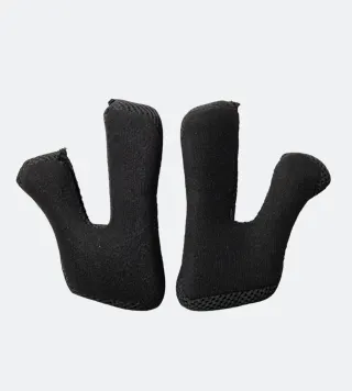 Kindpuder Crosshjelm FOX V1 - Tynd