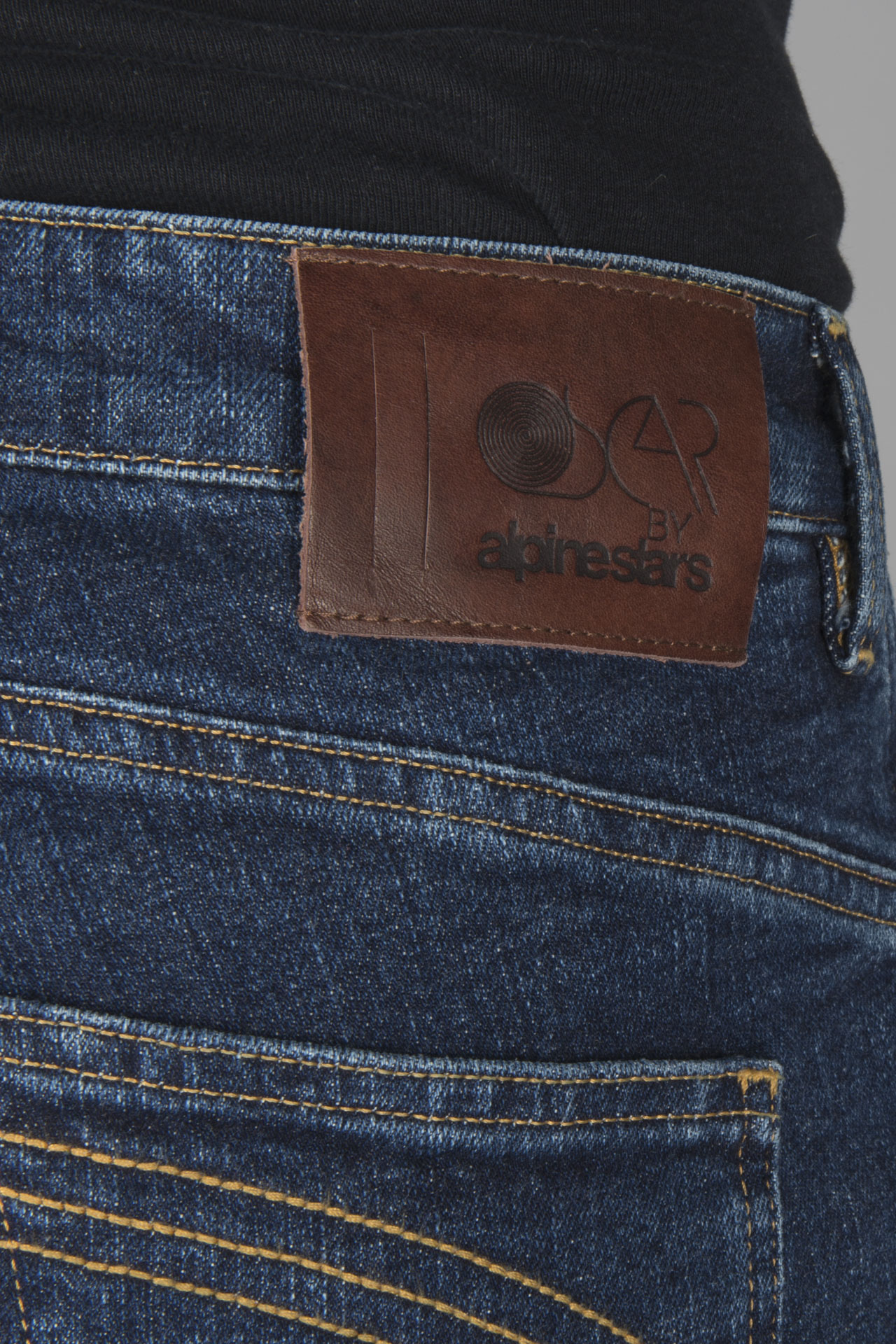 alpinestars rogue denim