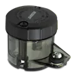 Reservoir voor Remolie Accossato 45 ml Houtskoolgrijs