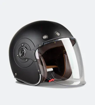 SMK Eldorado Jet Open Helmet