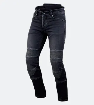 Motoristične Kavbojke Macna Individual Slim