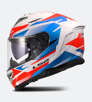 Capacete Integral LS2 FF818 Storm III Komai