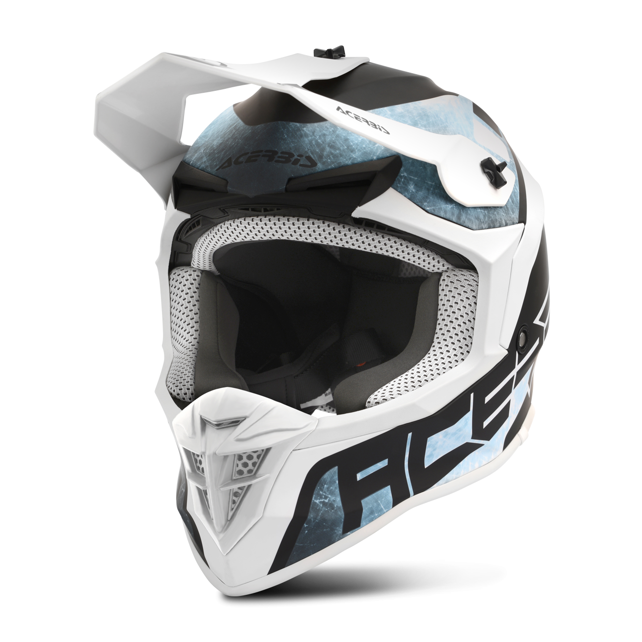Acerbis Linear MX Helmet | 24mx