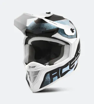 Acerbis Linear MX Helmet