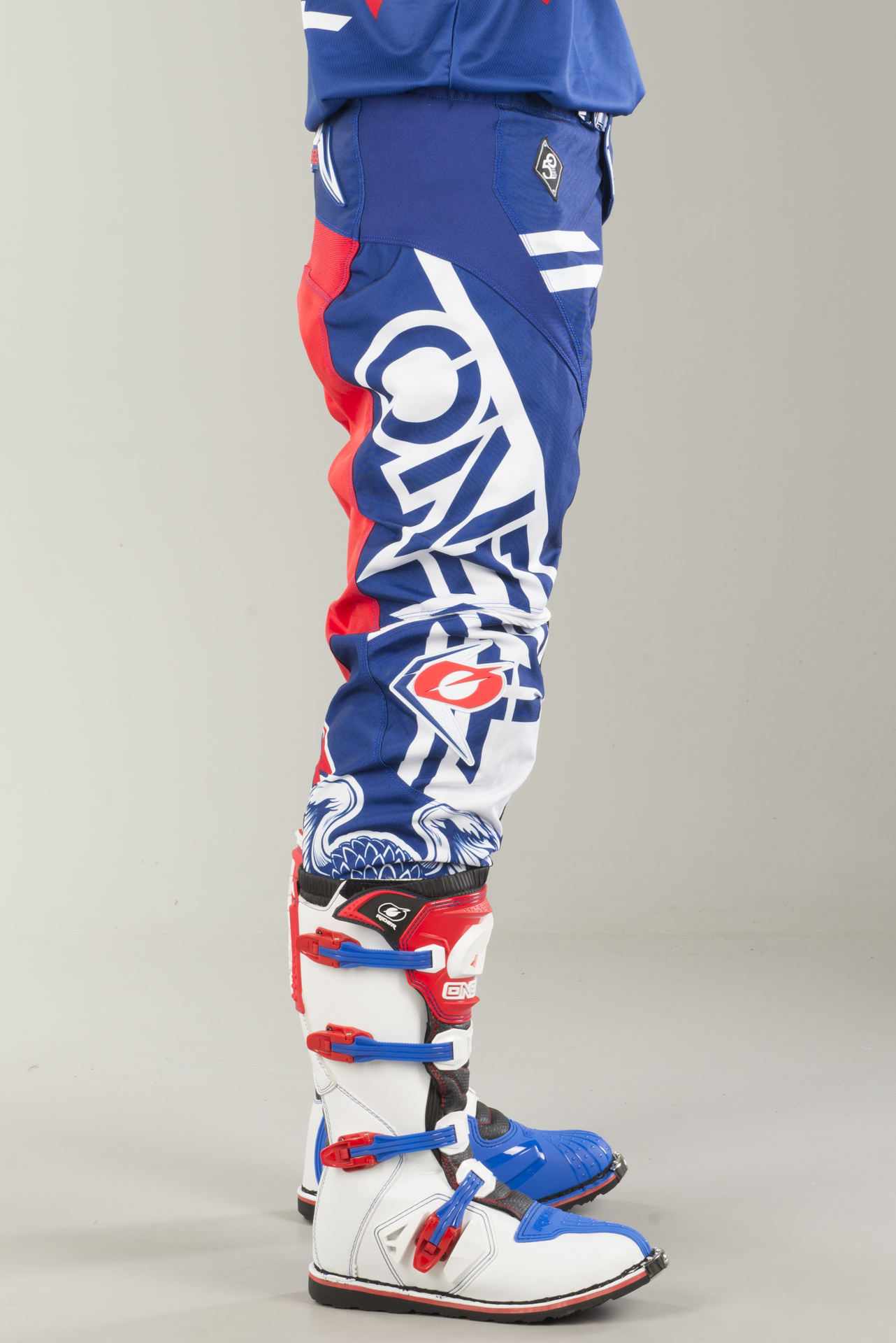 Pantalones de Cross O'Neal Element Warhawk