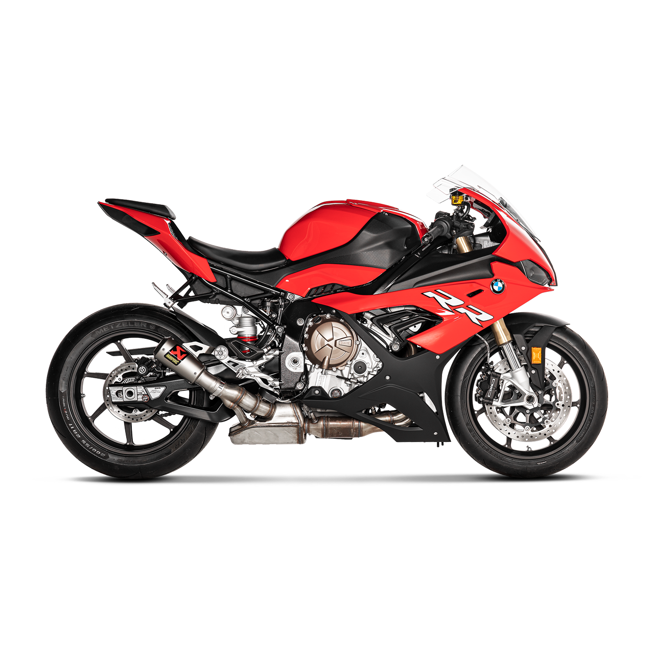 Akrapovič Slip-On Line Titanium Silencer