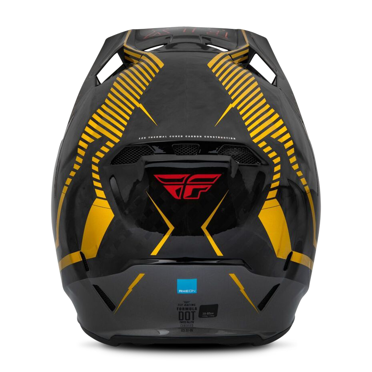 FLY Racing Formula Carbon MX Helmet