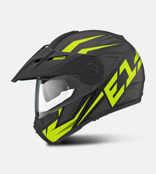 Schuberth E1 Tuareg Adventure Helmet