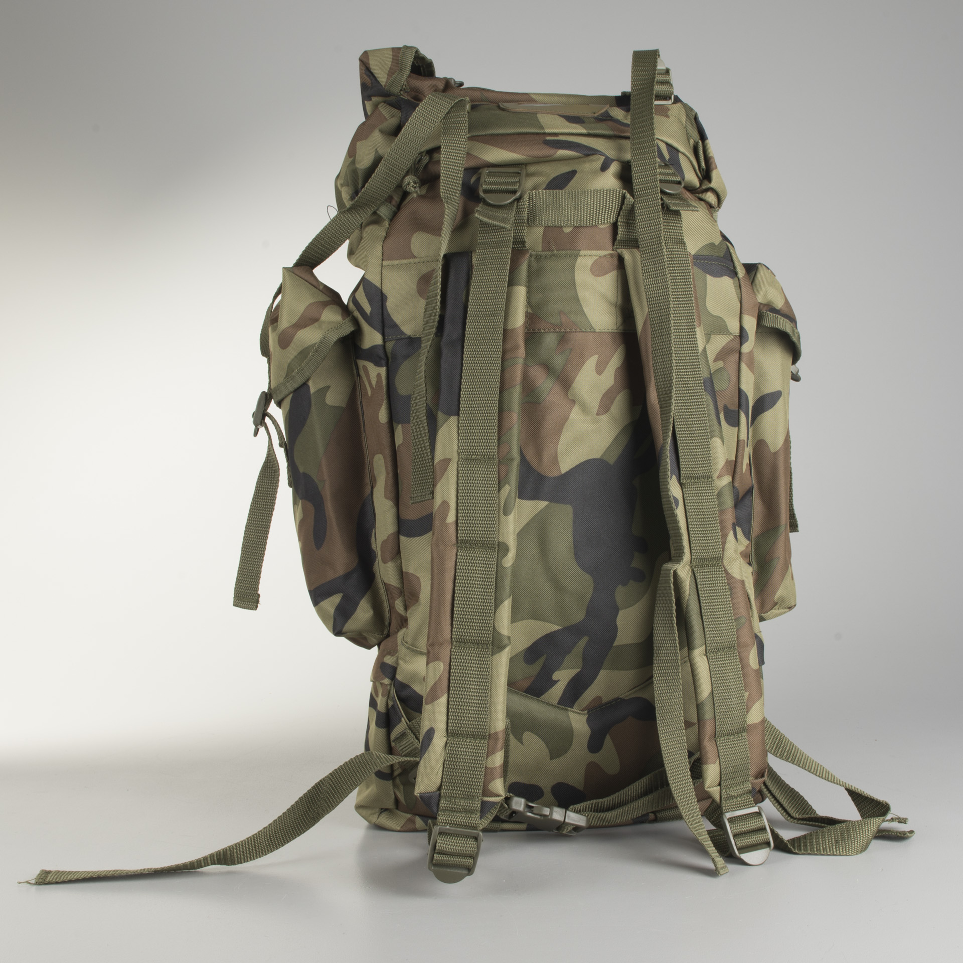 Mochila Brandit Nylon 65L