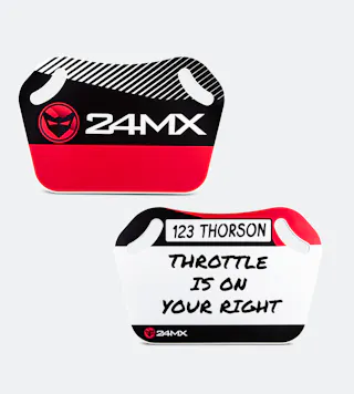 Proworks 24MX Pitboard