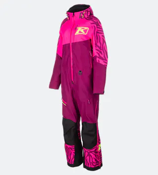 Kombinezonas Klim Shredsa