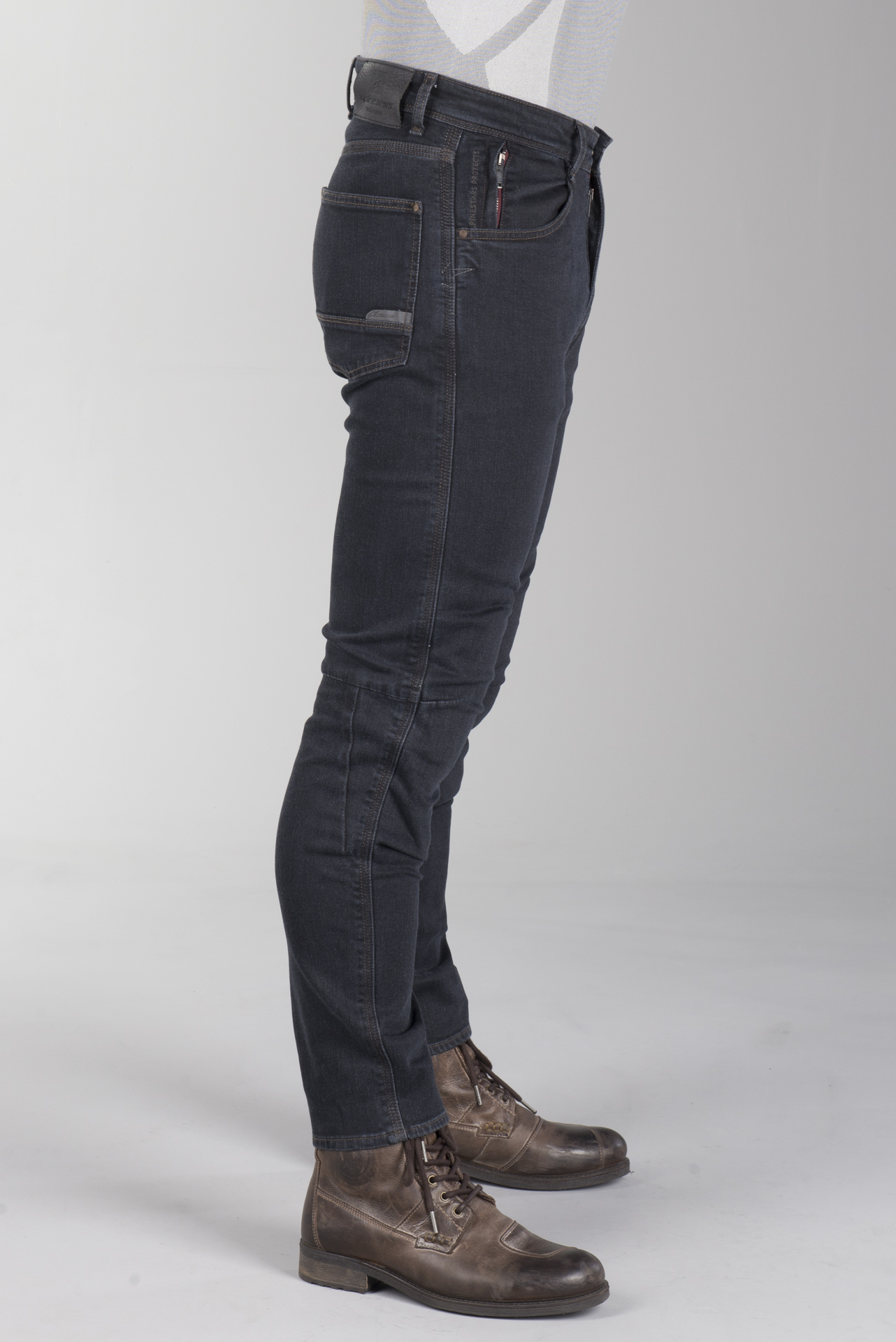 Vaqueros de Moto Alpinestars Alu
