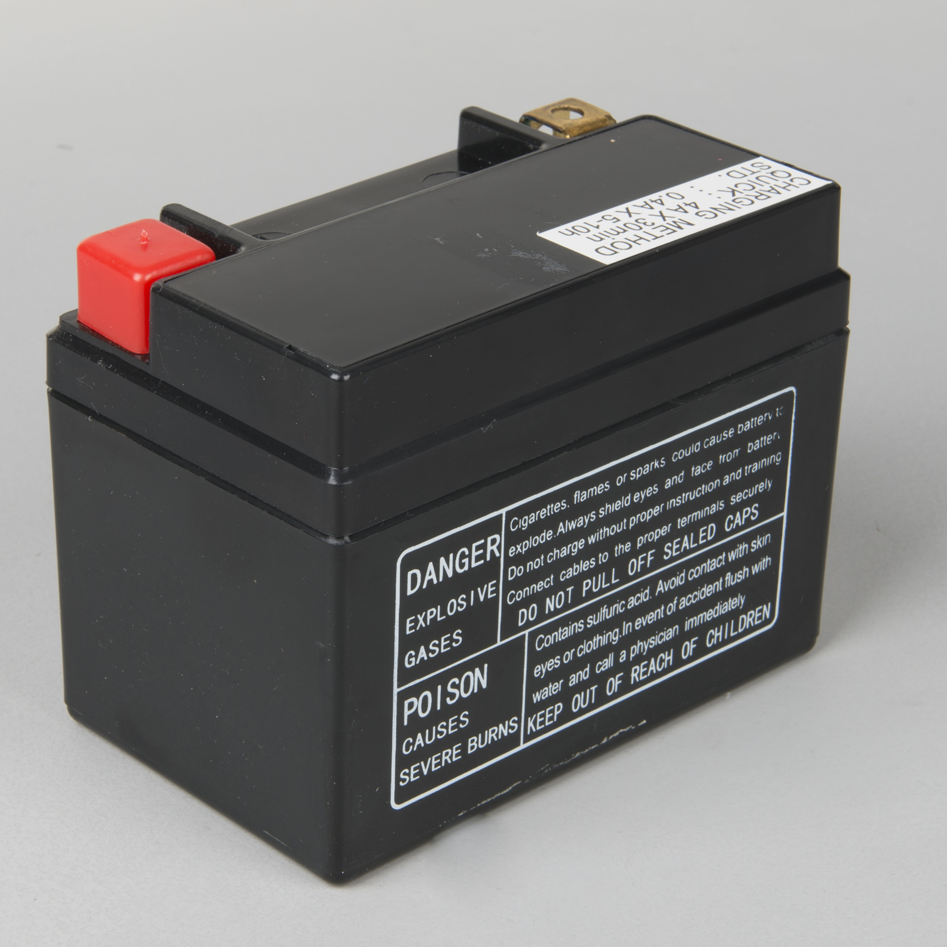 AGM Nitro Gel Motorcycle BatteryModel Specific
