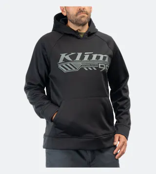 Sudadera con Capucha Klim Foundation