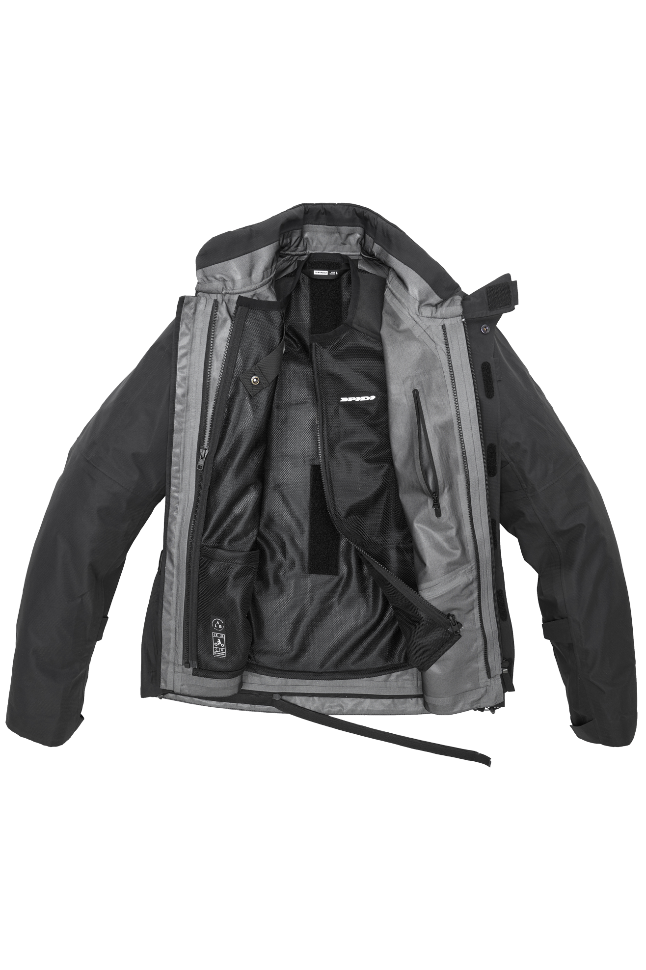 Spidi 3L Shell H2Out Jacket