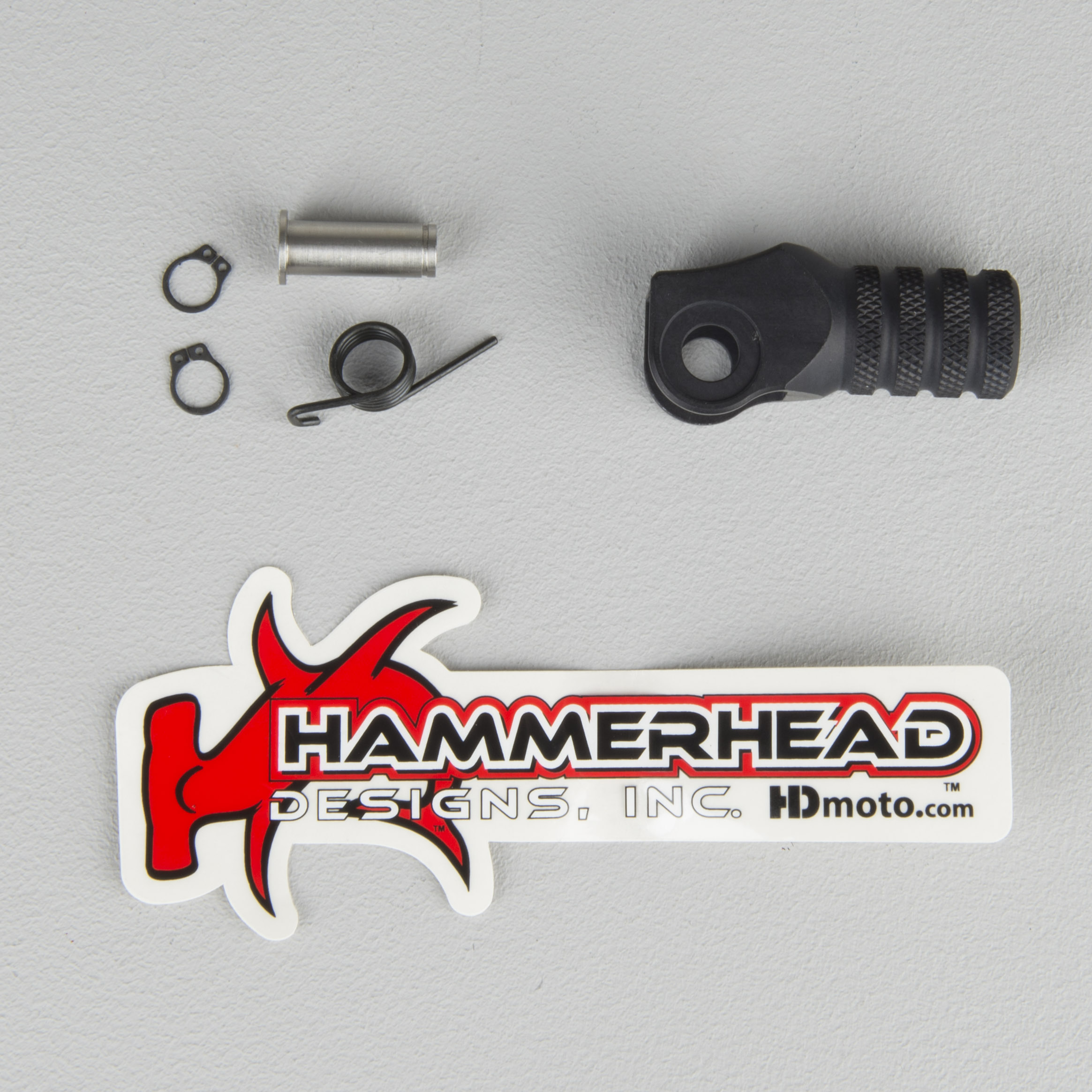 Puntera de Palanca de Cambio Hammerhead Flex +5mm