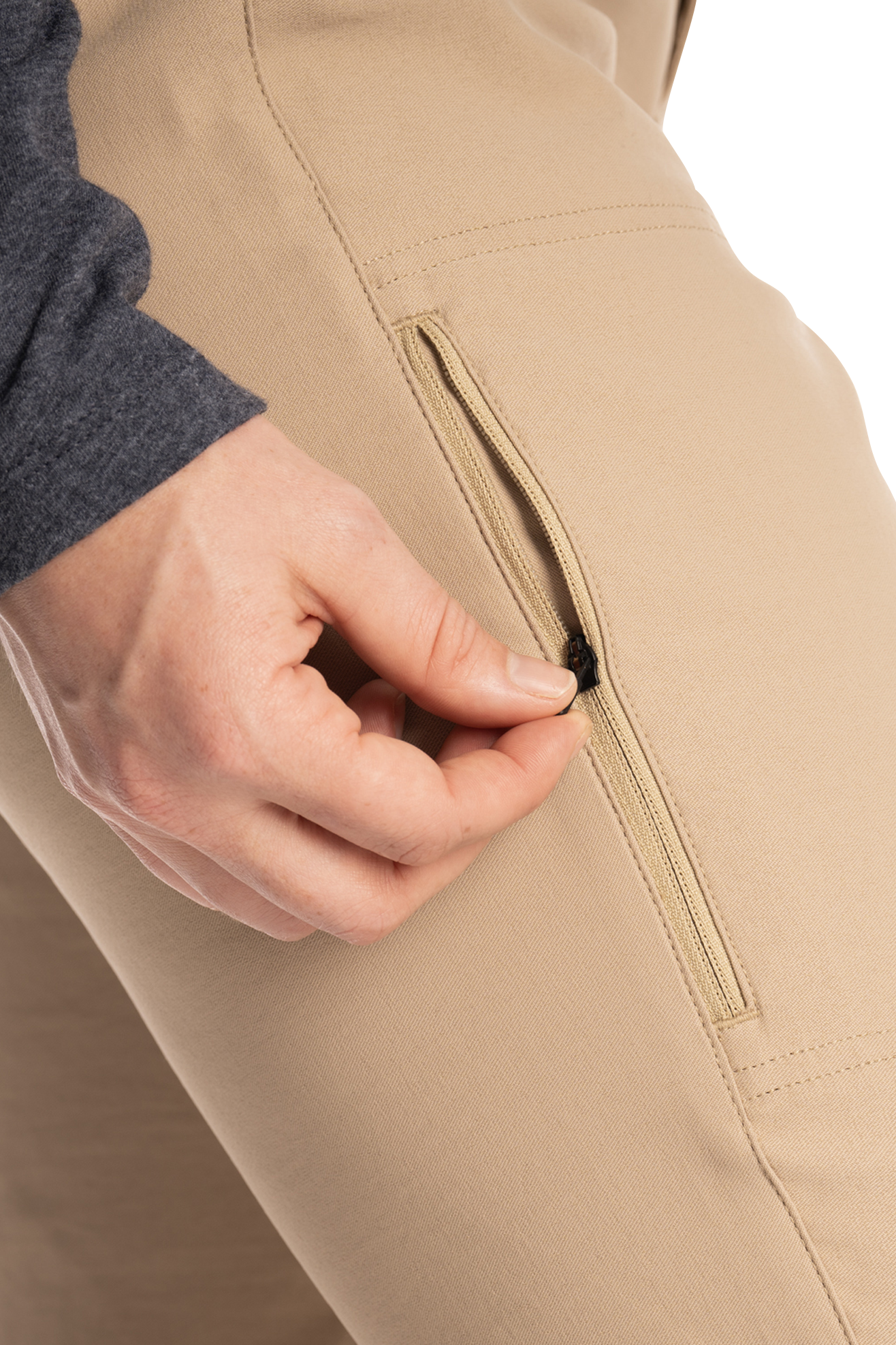 Pantalones Mujer Klim Taylor Mountain Stretch