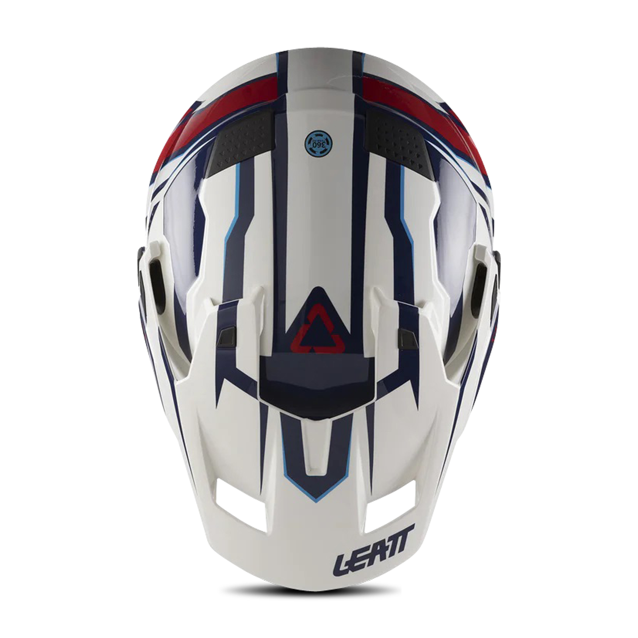 Kit de Casco Adventure Leatt ADV 7.5 con Gafas 2.5