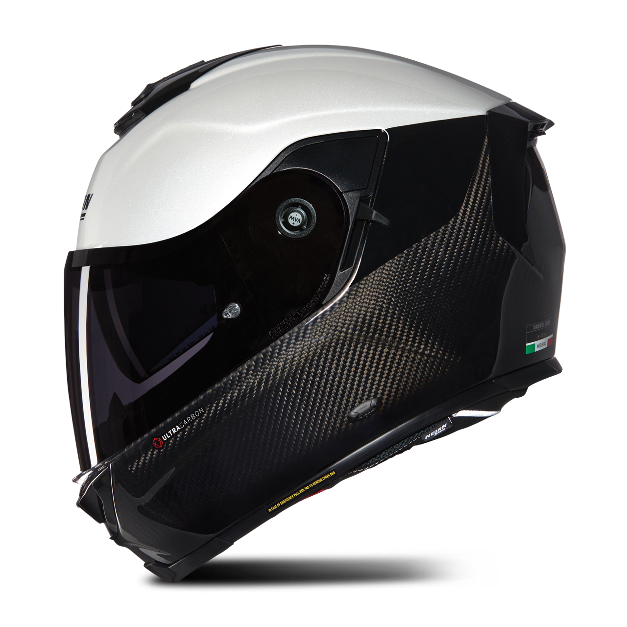 Casco Integral Nolan X-903 UC Carbono