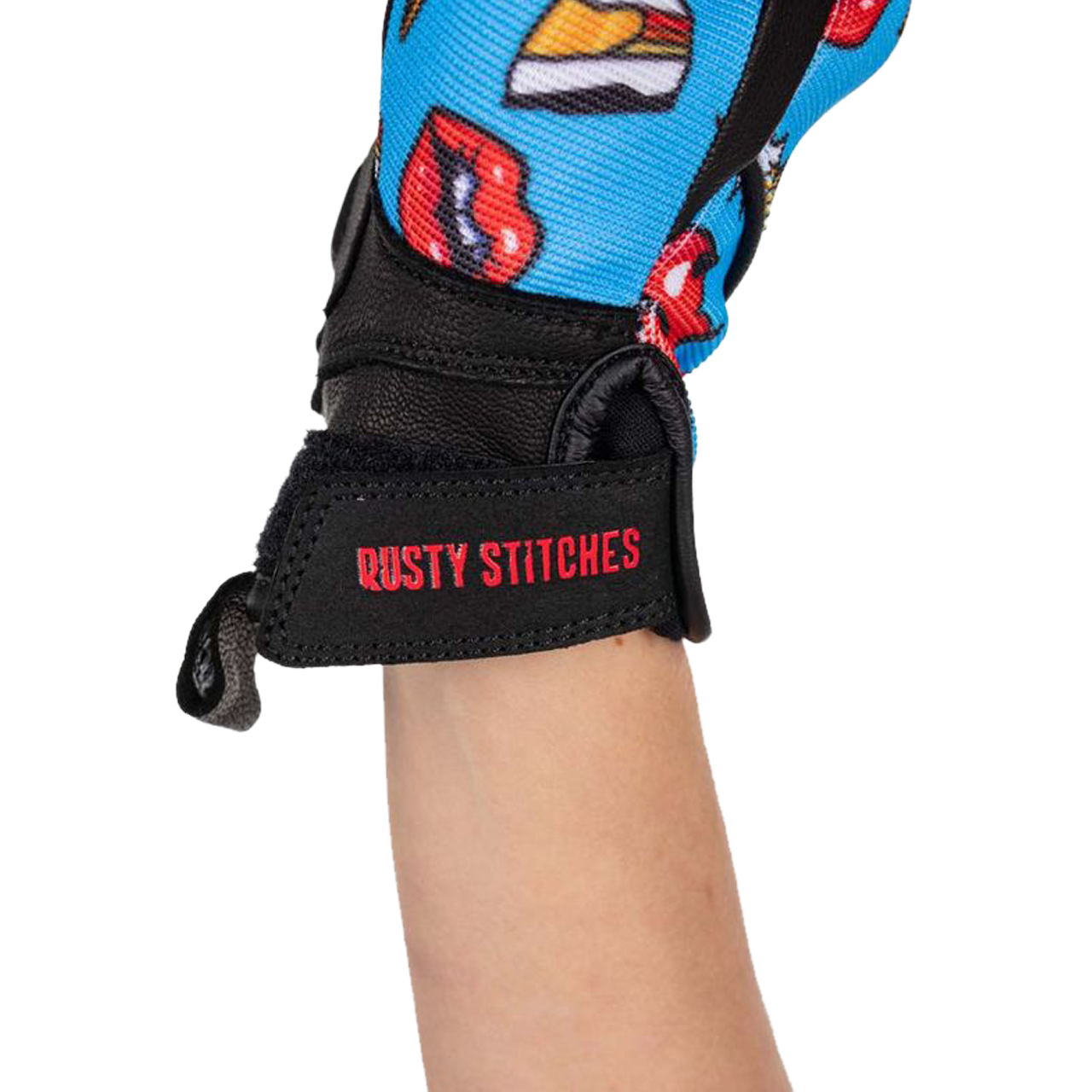 Rusty Stitches Bonnie V3 WOW Women's MC Gloves