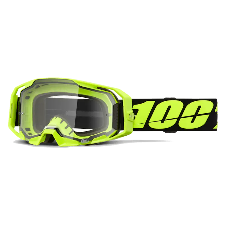Crossbril 100% Armega Hiper-Mirror Silver Lens