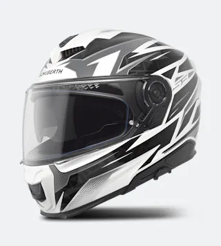 Schuberth S3 Full Face Helmet