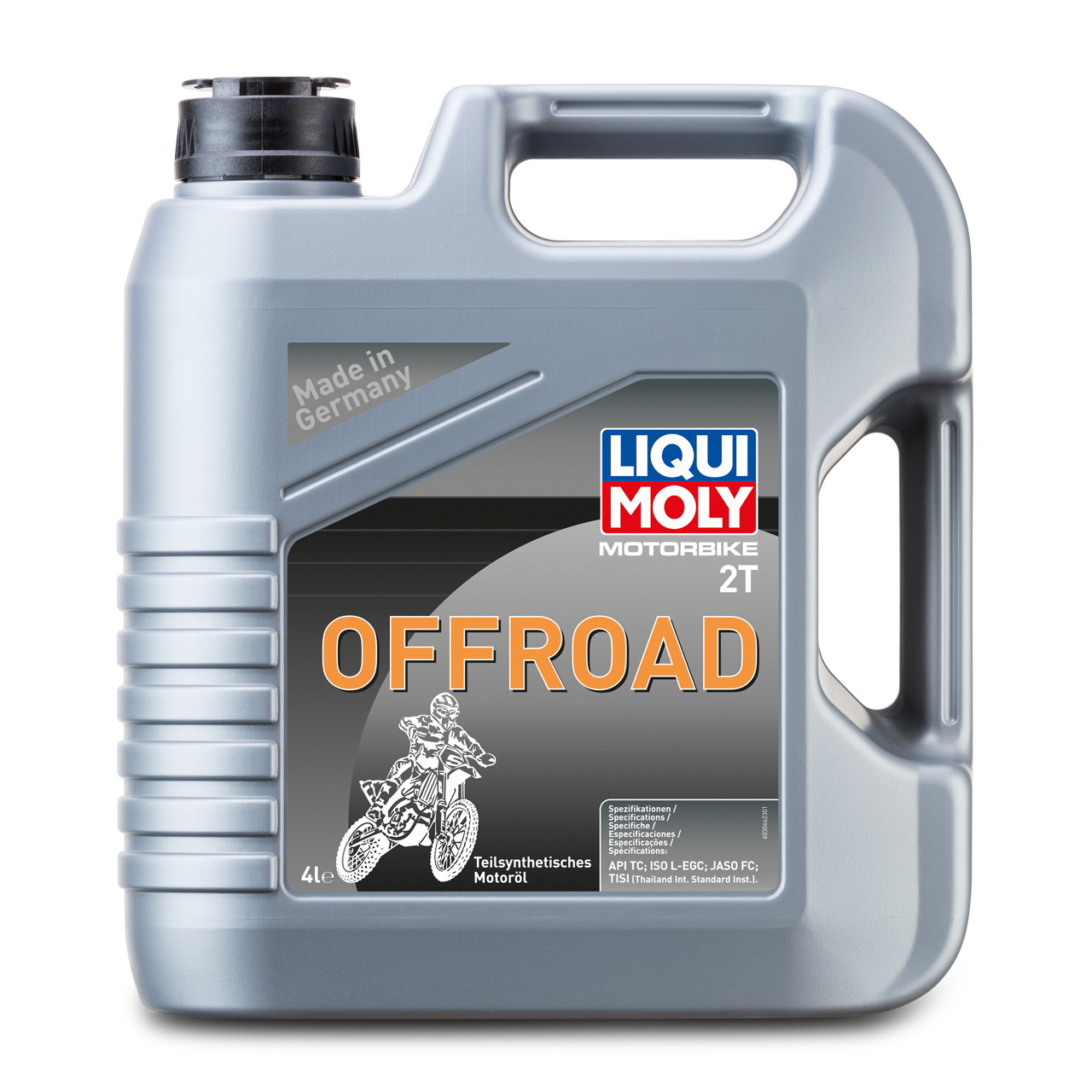Aceite 2T Offroad LIQUI MOLY Synth