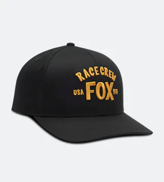 Nokamüts FOX Slogan Snapback