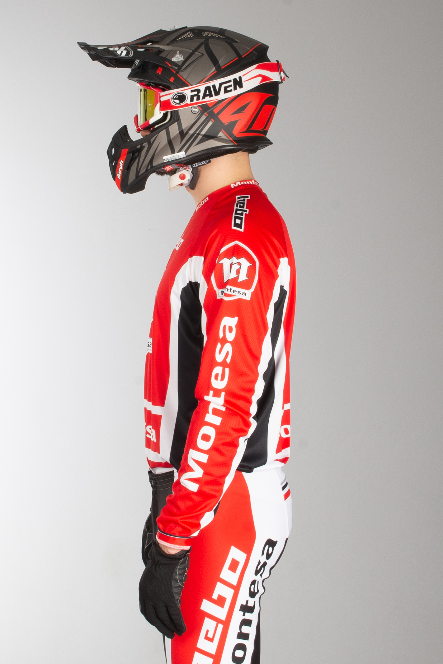 Hebo Montesa Classic III MX Jersey